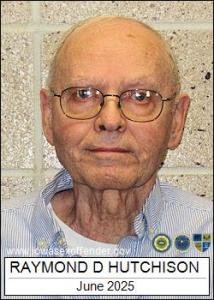 Raymond Dale Hutchison a registered Sex Offender of Iowa