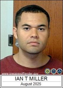 Ian Tyler Miller a registered Sex Offender of Iowa