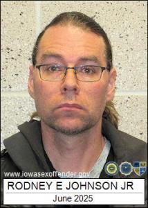 Rodney Eugene Johnson Jr a registered Sex Offender of Iowa