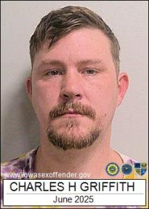 Charles Henry Griffith a registered Sex Offender of Iowa