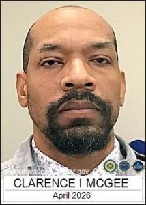 Clarence Isaiah Mcgee a registered Sex Offender of Iowa