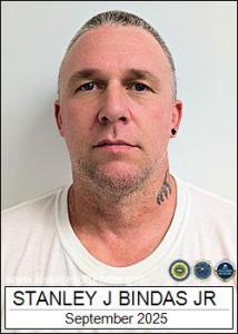 Stanley Joseph Bindas Jr a registered Sex Offender of Iowa