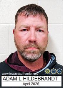 Adam Lee Hildebrandt a registered Sex Offender of Iowa