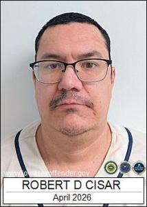 Robert Douglas Cisar a registered Sex Offender of Iowa
