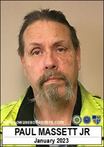 Paul Massett a registered Sex Offender of South Dakota