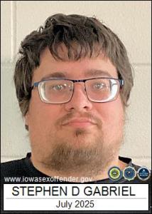 Stephen Dakota Gabriel a registered Sex Offender of Iowa