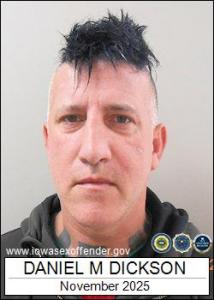 Daniel Matthew Dickson a registered Sex Offender of Nebraska