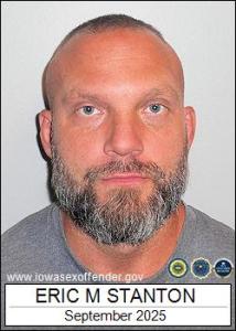 Eric Matthew Stanton a registered Sex Offender of Iowa