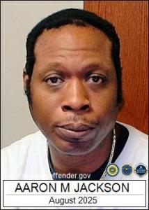 Aaron Michael James Jackson a registered Sex Offender of Iowa