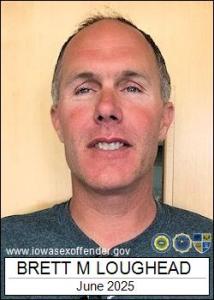 Brett Martin Loughead a registered Sex Offender of Iowa