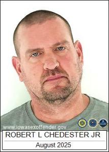 Robert Lee Chedester Jr a registered Sex Offender of Iowa