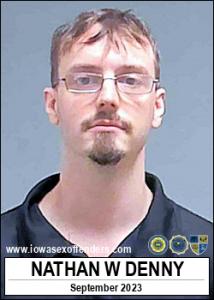 Nathan William Denny a registered Sex Offender of Illinois