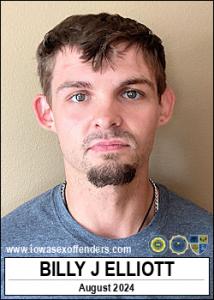 Billy James Elliott a registered Sex Offender of Texas