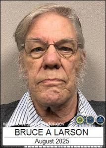 Bruce Allen Larson a registered Sex Offender of Iowa