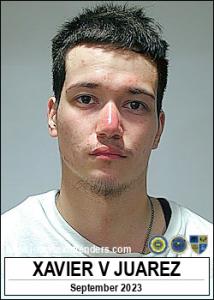 Xavier Vincent Juarez a registered Sex Offender of Iowa