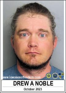 Drew Adam Noble a registered Sexual or Violent Offender of Montana
