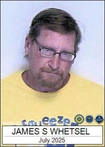 James Stephen Whetsel a registered Sex Offender of Iowa