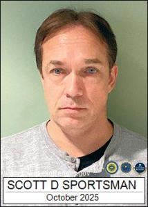 Scott David Sportsman a registered Sex Offender of Iowa