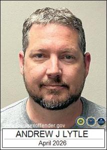 Andrew James Lytle a registered Sex Offender of Iowa