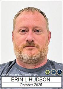 Erin Lacy Hudson a registered Sex Offender of Iowa