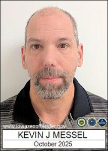 Kevin Jeffery Messel a registered Sex Offender of Nebraska