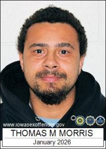 Thomas Michael Morris a registered Sex Offender of Iowa