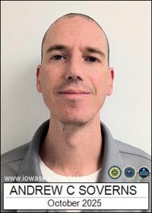 Andrew Charles Soverns a registered Sex Offender of Nebraska