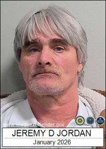 Jeremy Dewayne Jordan a registered Sex Offender of Iowa