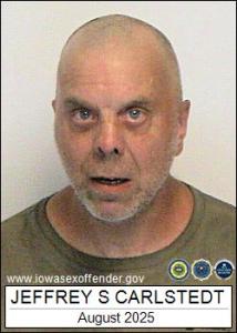 Jeffrey Scott Carlstedt a registered Sex Offender of Iowa