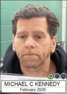 Michael Christopher Kennedy a registered Sex Offender of Iowa
