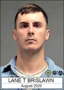 Lane Thomas Brislawn a registered Sex Offender of Iowa