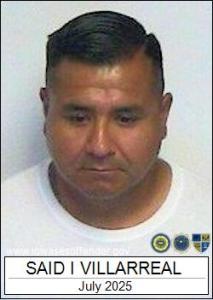 Said Ivar Villarreal a registered Sex Offender of Iowa