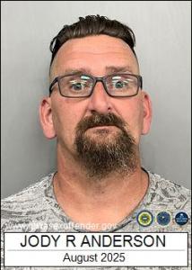 Jody Ray Anderson a registered Sex Offender of Iowa