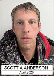 Scott Anthony Anderson a registered Sex Offender of Iowa