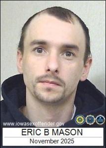 Eric Bradley Mason a registered Sex Offender of Illinois