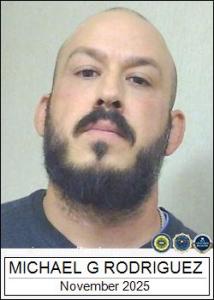 Michael Gregory Rodriguez a registered Sex Offender of Iowa