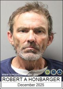 Robert Anthony Honbarger a registered Sex Offender of Iowa