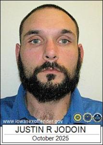 Justin Richard Jodoin a registered Sex Offender of Iowa