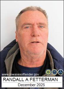 Randall Allen Fetterman a registered Sex Offender of Illinois