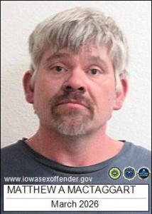 Matthew Allen Mactaggart a registered Sex Offender of Iowa