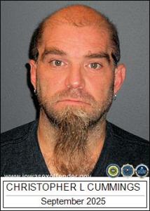 Christopher Lee Cummings a registered Sex Offender of Iowa