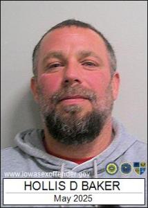 Hollis Dean Dwight Baker a registered Sex Offender of Iowa
