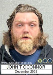 John Timothy Oconnor a registered Sex Offender of Iowa