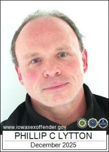 Phillip Christopher Lytton a registered Sex Offender of Iowa