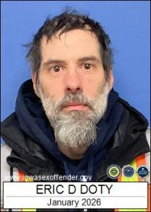 Eric David Doty a registered Sex Offender of Iowa
