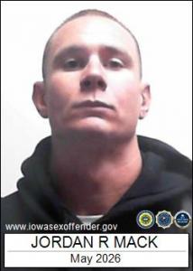 Jordan Reed Axle Mack a registered Sex Offender of Iowa