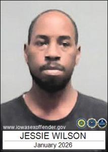 Jessie Wilson a registered Sex Offender of Iowa