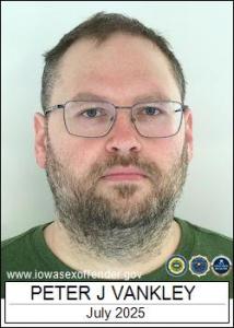 Peter Jason Vankley a registered Sex Offender of Iowa
