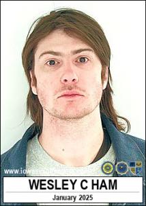Wesley Colten Ham a registered Sex Offender of Iowa