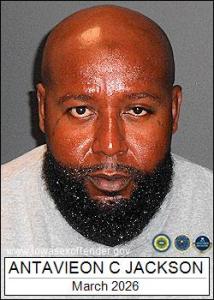 Antavieon Chryome Jackson a registered Sex Offender of Iowa